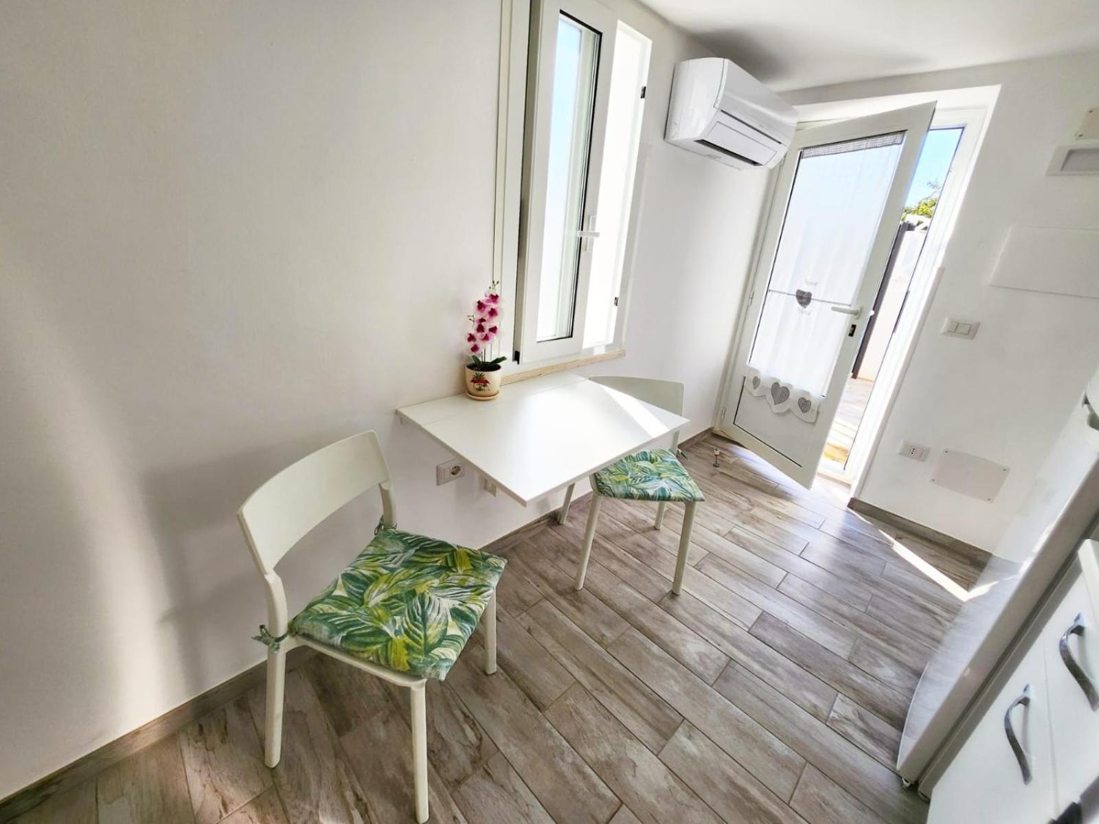Apartamento Casa al mare Orchidea Cala Gonone Exterior foto