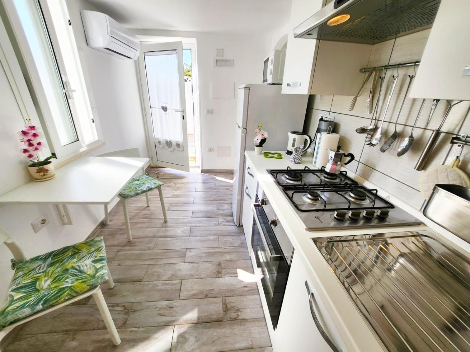 Apartamento Casa al mare Orchidea Cala Gonone Exterior foto