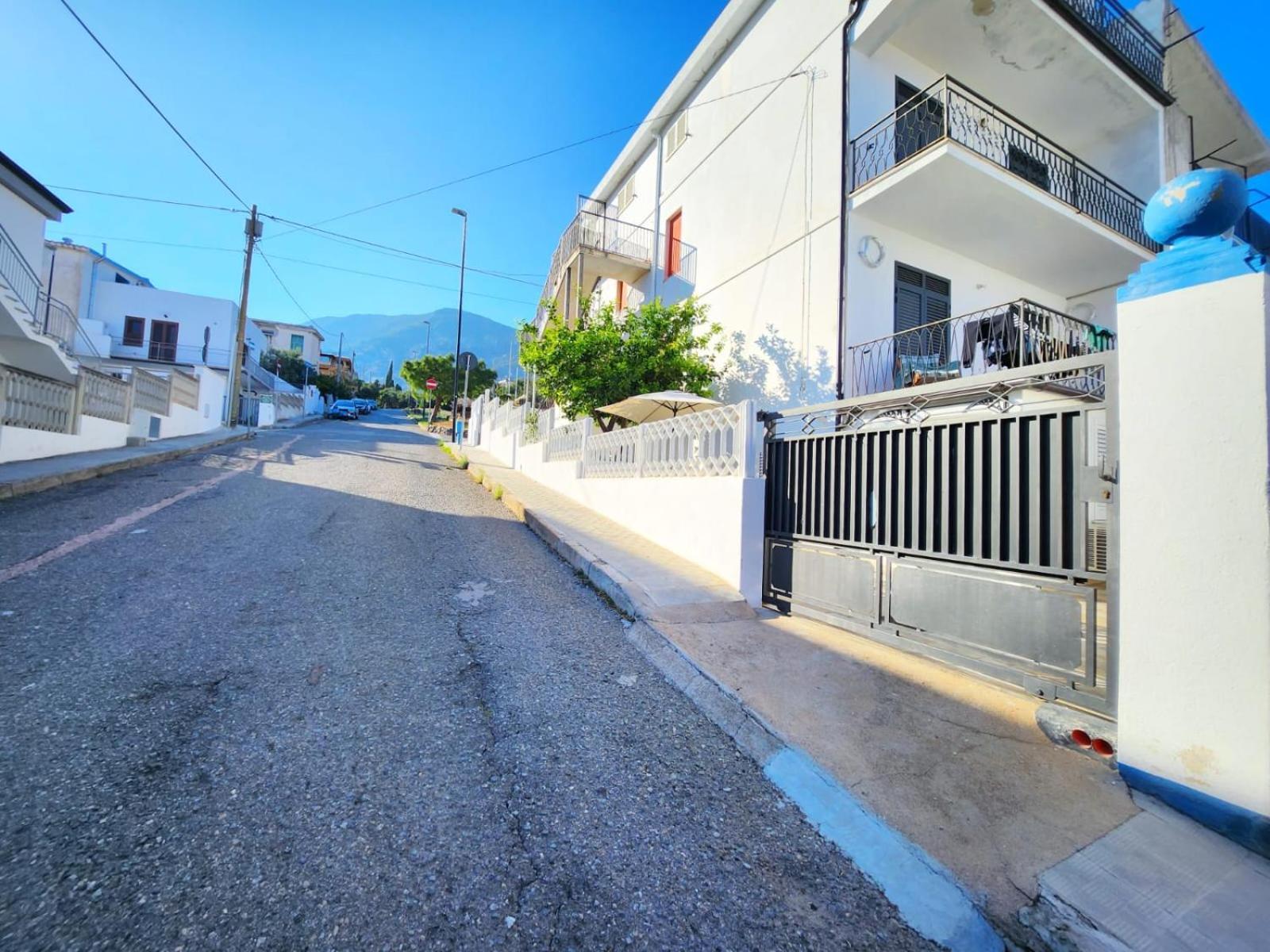 Apartamento Casa al mare Orchidea Cala Gonone Exterior foto