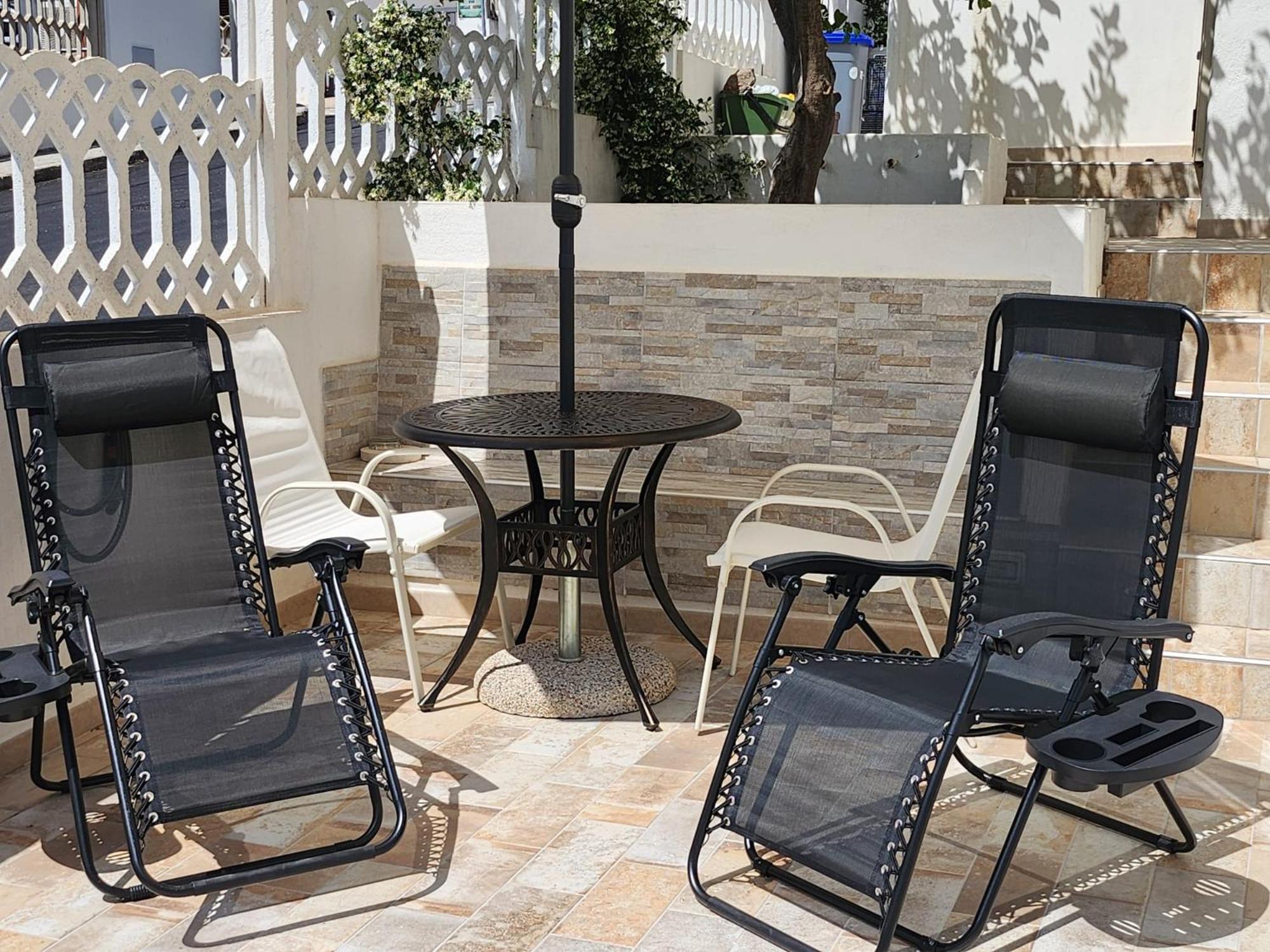 Apartamento Casa al mare Orchidea Cala Gonone Exterior foto