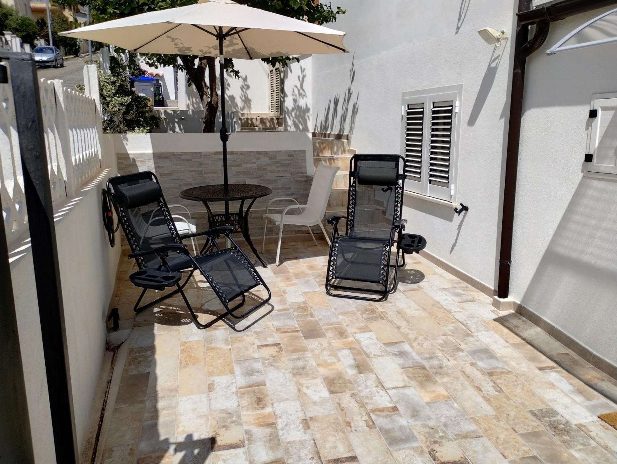 Apartamento Casa al mare Orchidea Cala Gonone Exterior foto